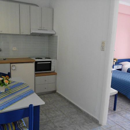 Paradisus Apartments Barbati Exteriér fotografie