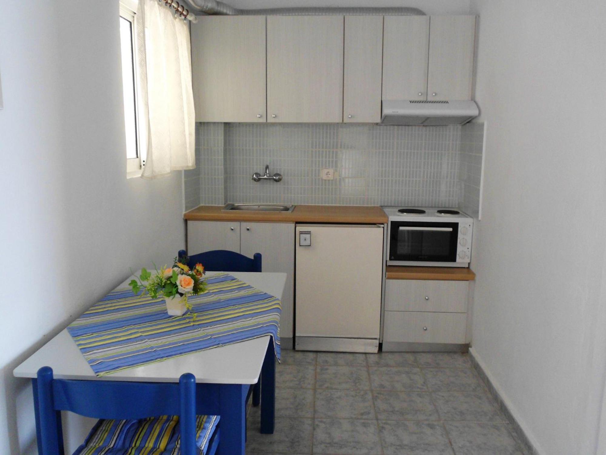 Paradisus Apartments Barbati Exteriér fotografie