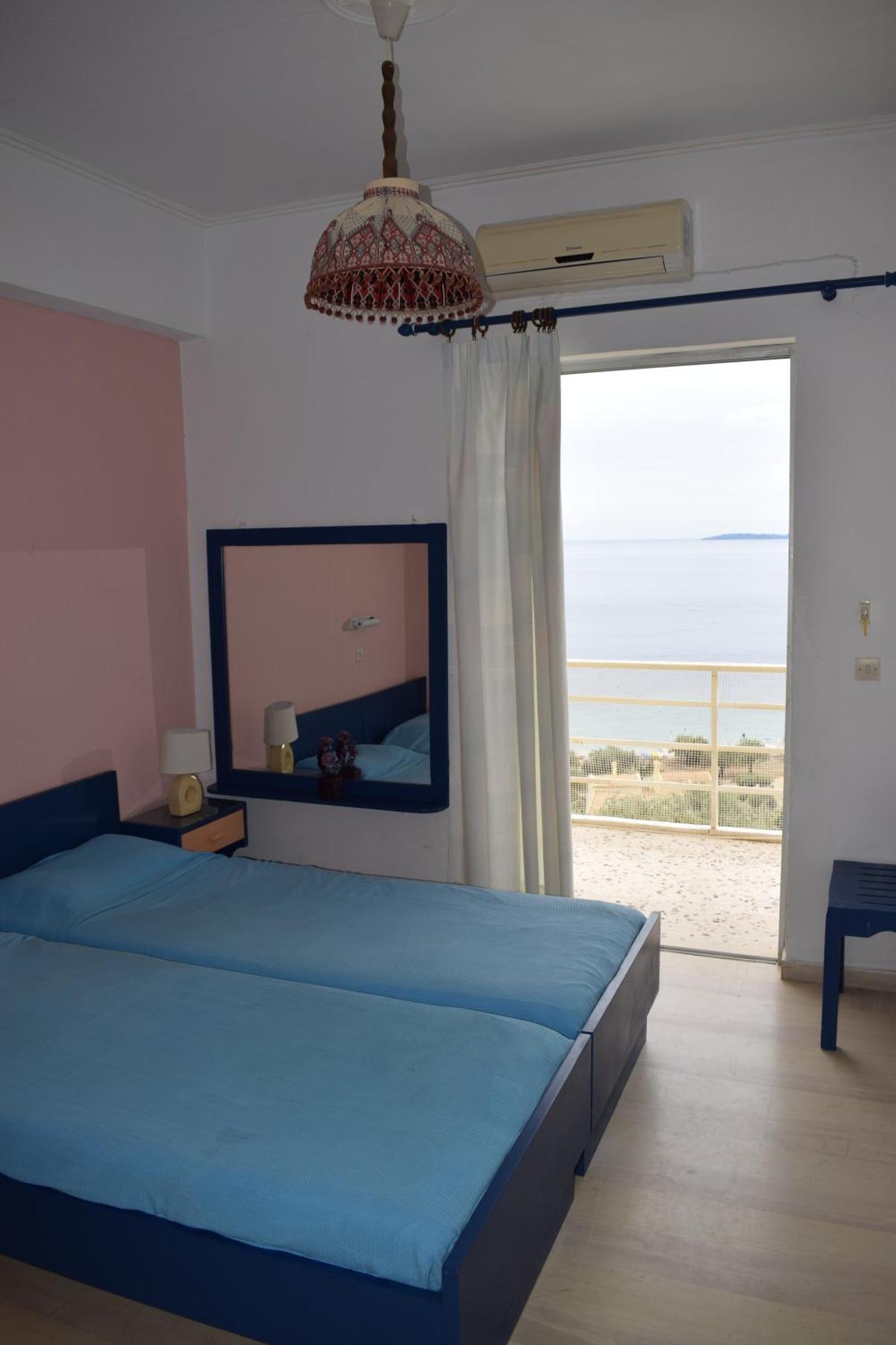 Paradisus Apartments Barbati Exteriér fotografie