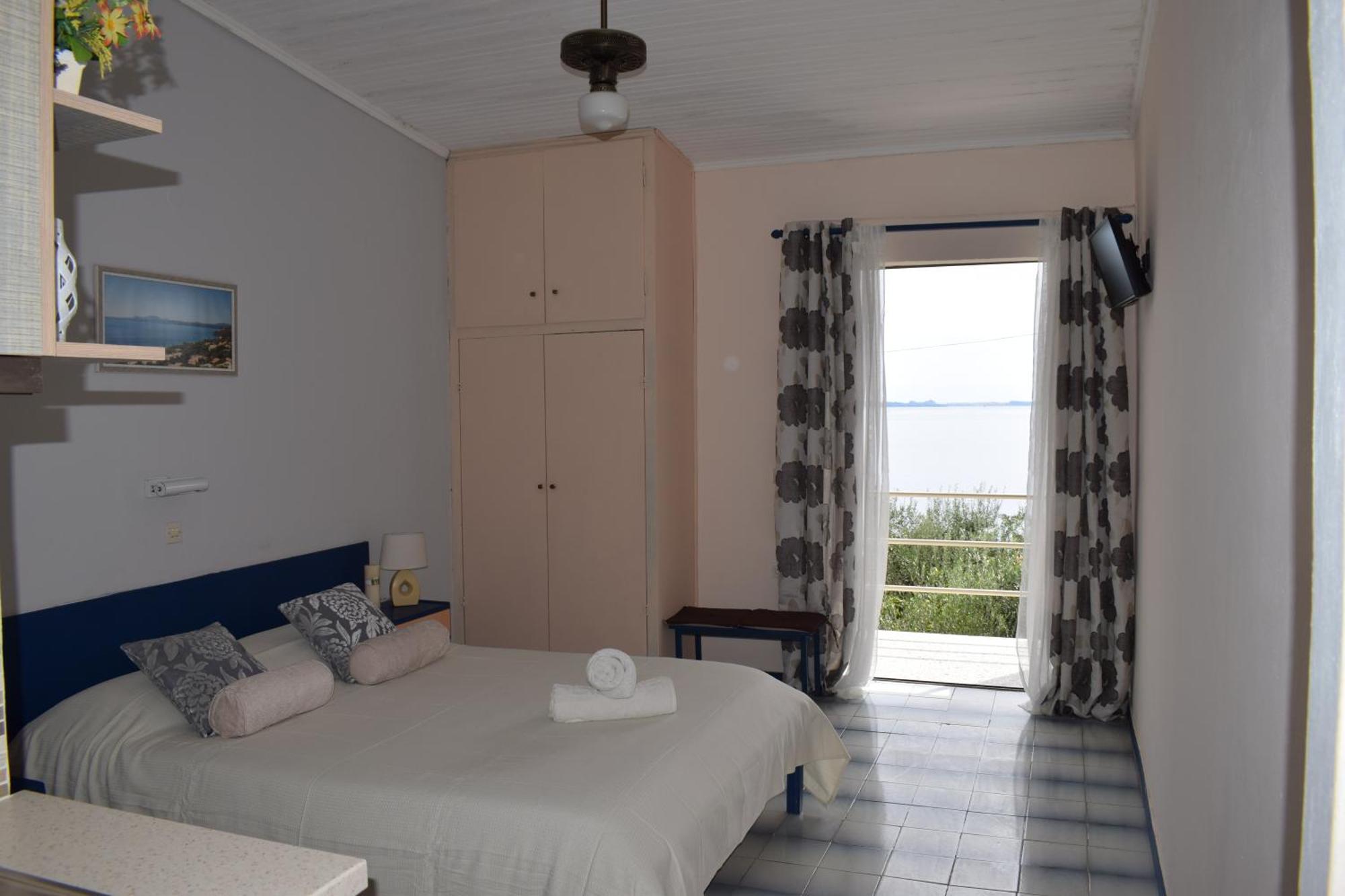 Paradisus Apartments Barbati Exteriér fotografie