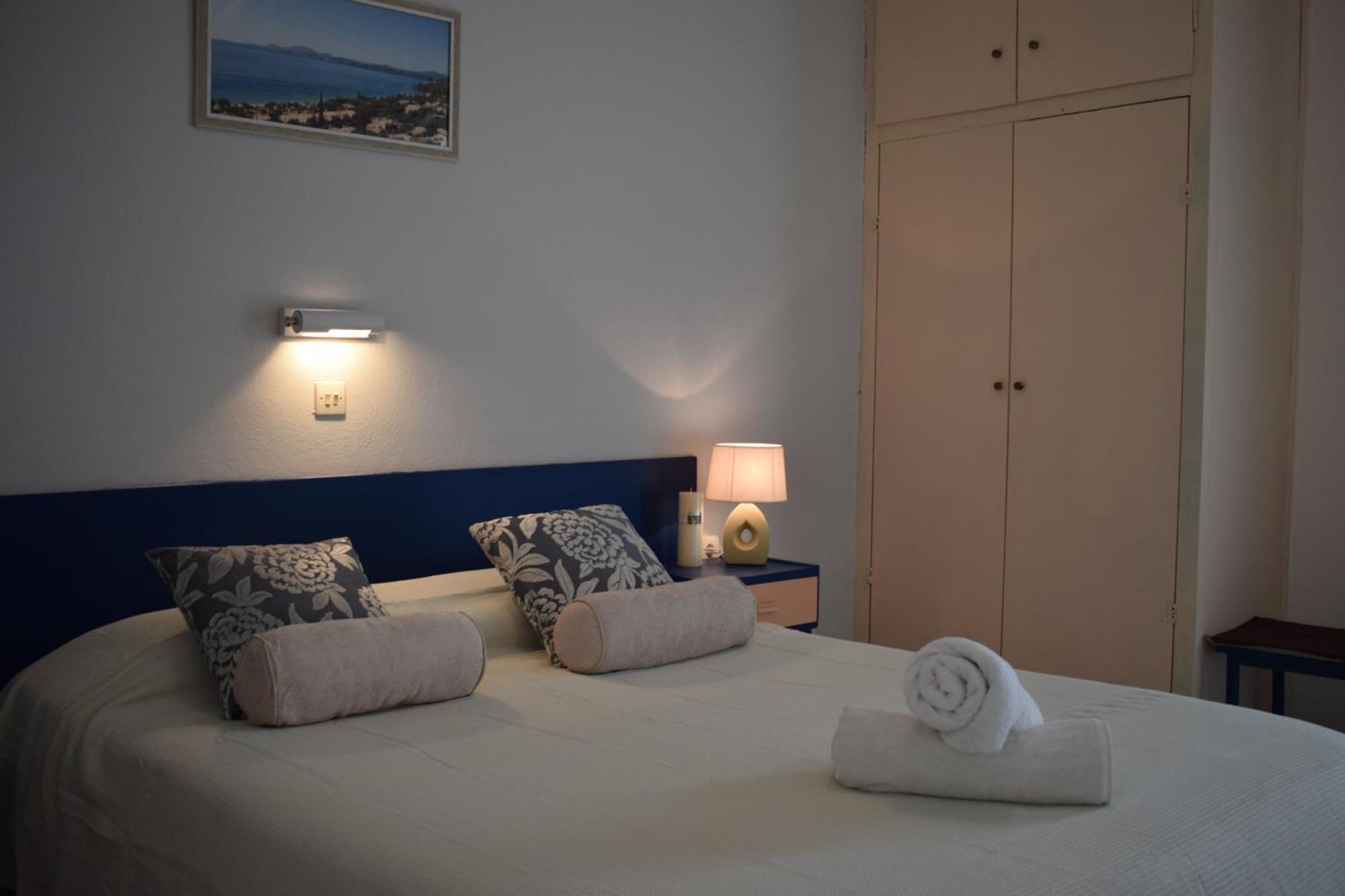 Paradisus Apartments Barbati Exteriér fotografie