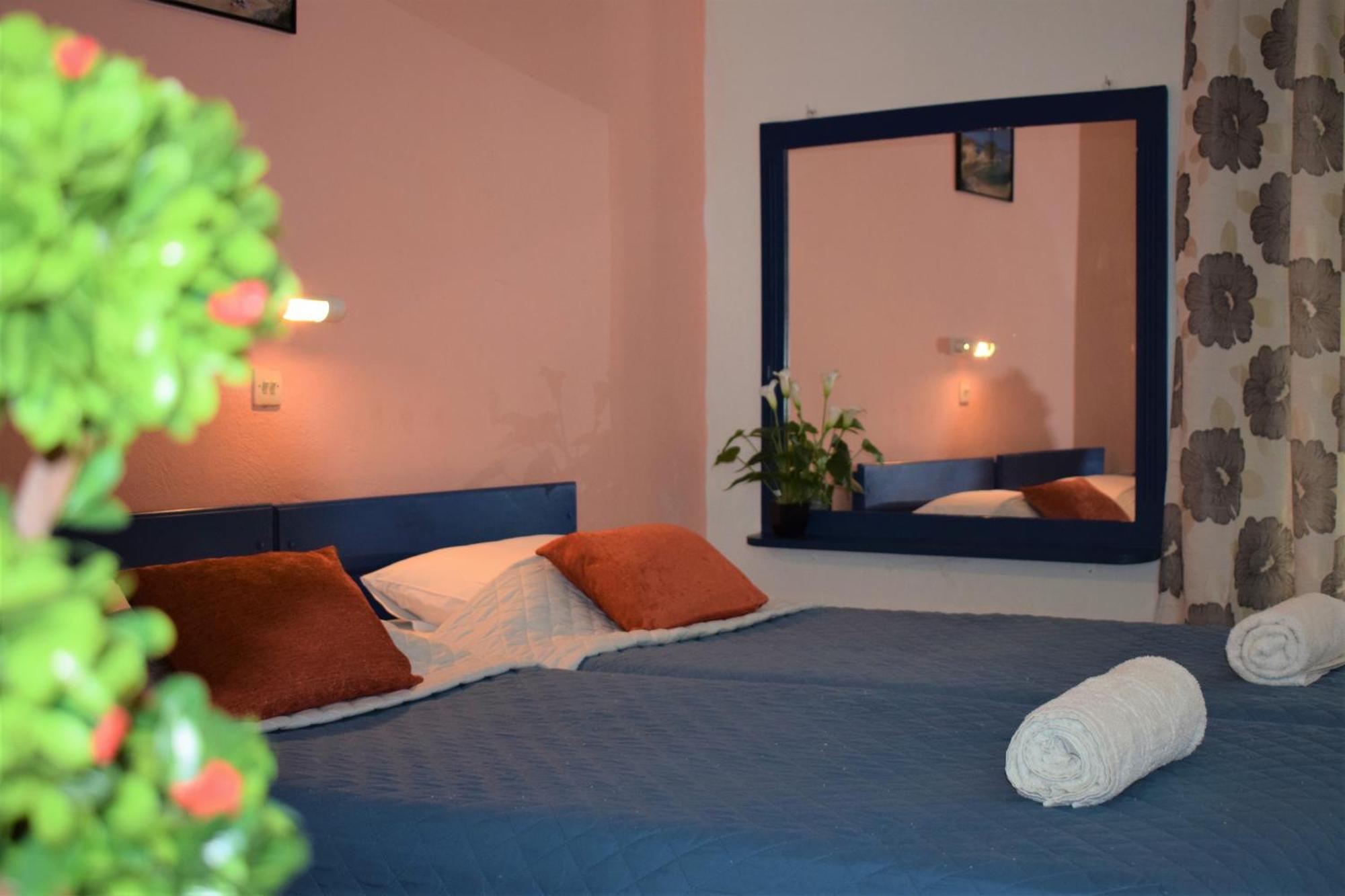 Paradisus Apartments Barbati Exteriér fotografie
