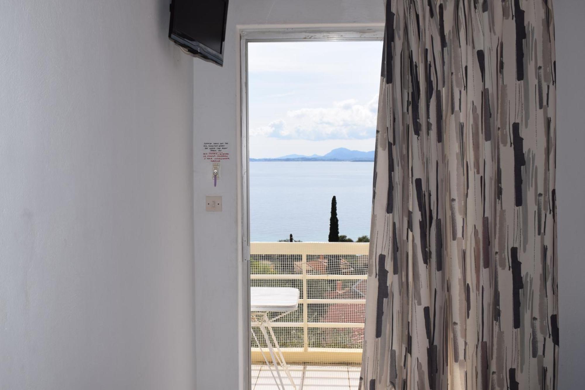 Paradisus Apartments Barbati Exteriér fotografie