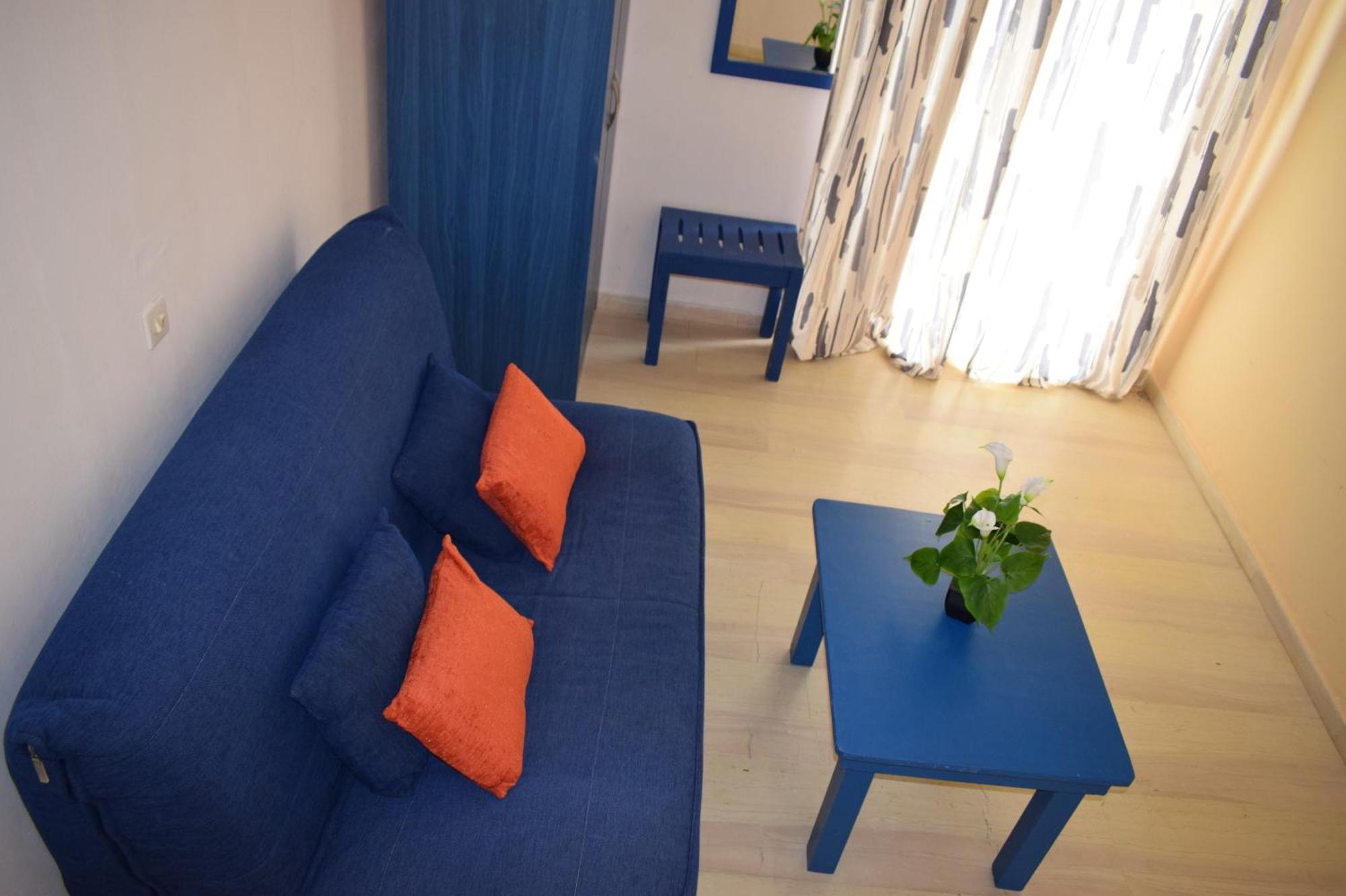 Paradisus Apartments Barbati Exteriér fotografie
